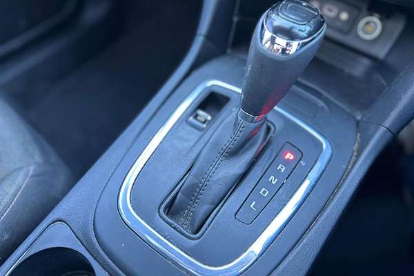 2019 Holden Equinox Black Edition EQ