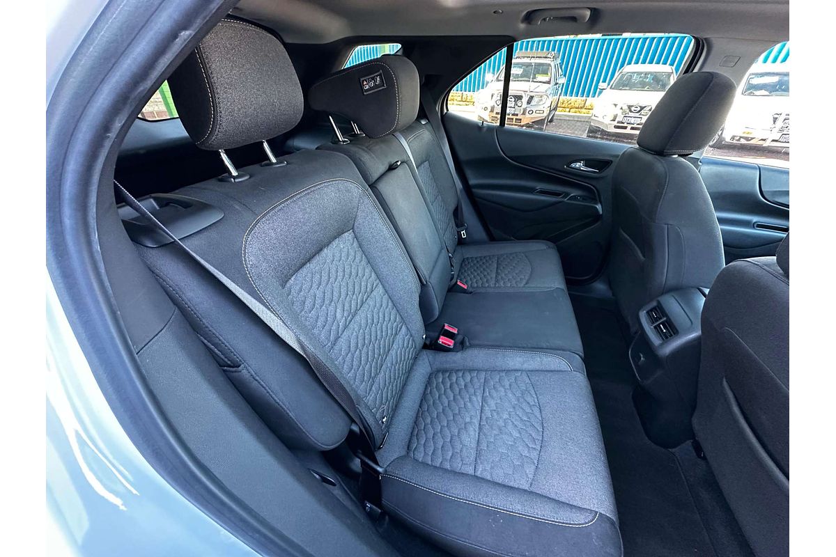 2019 Holden Equinox Black Edition EQ