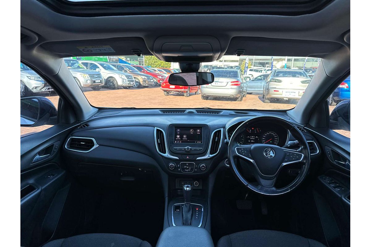 2019 Holden Equinox Black Edition EQ