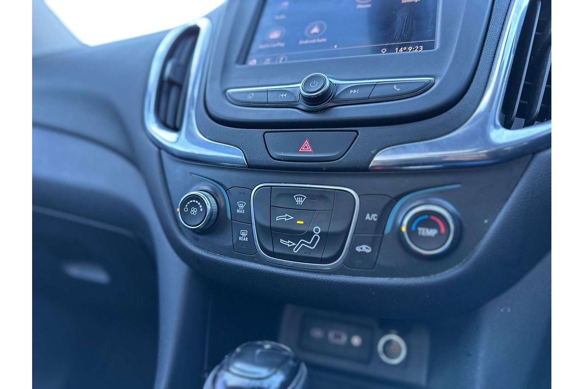 2019 Holden Equinox Black Edition EQ