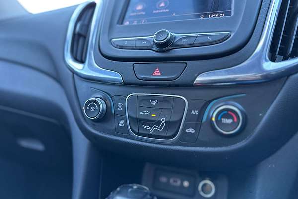 2019 Holden Equinox Black Edition EQ