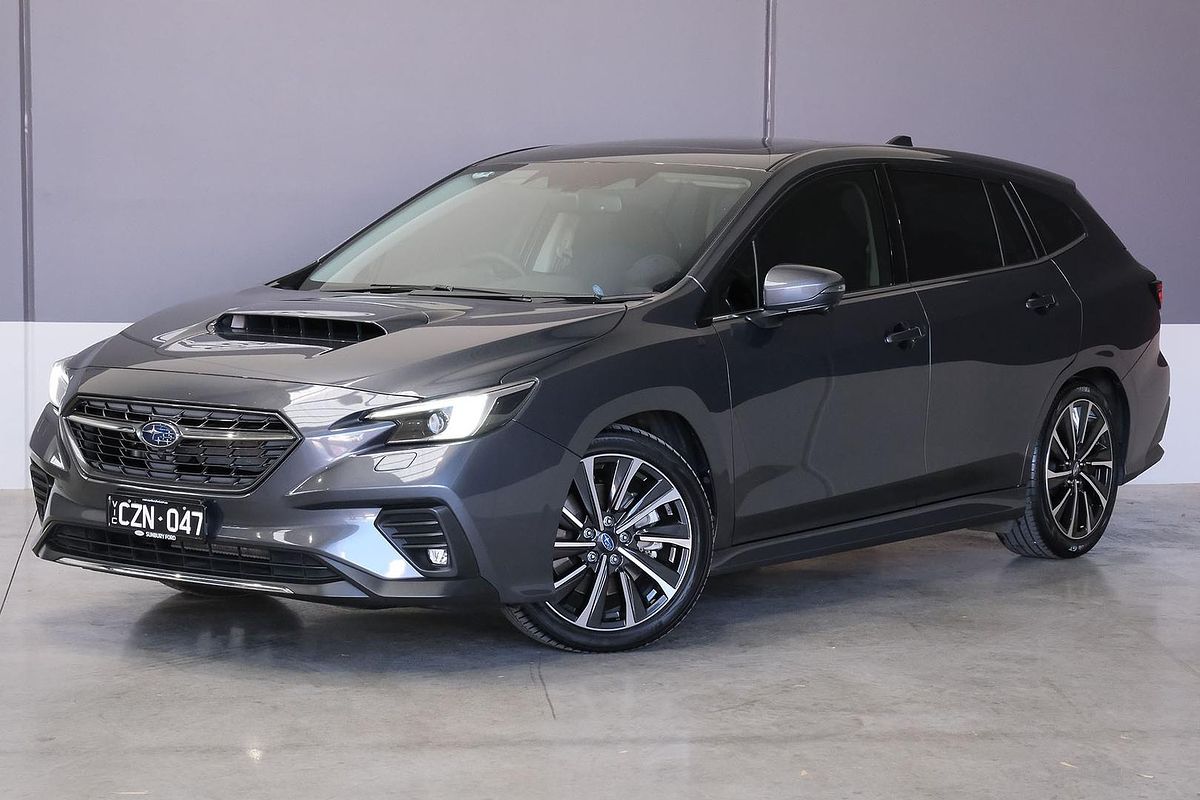 2024 Subaru WRX tS VN