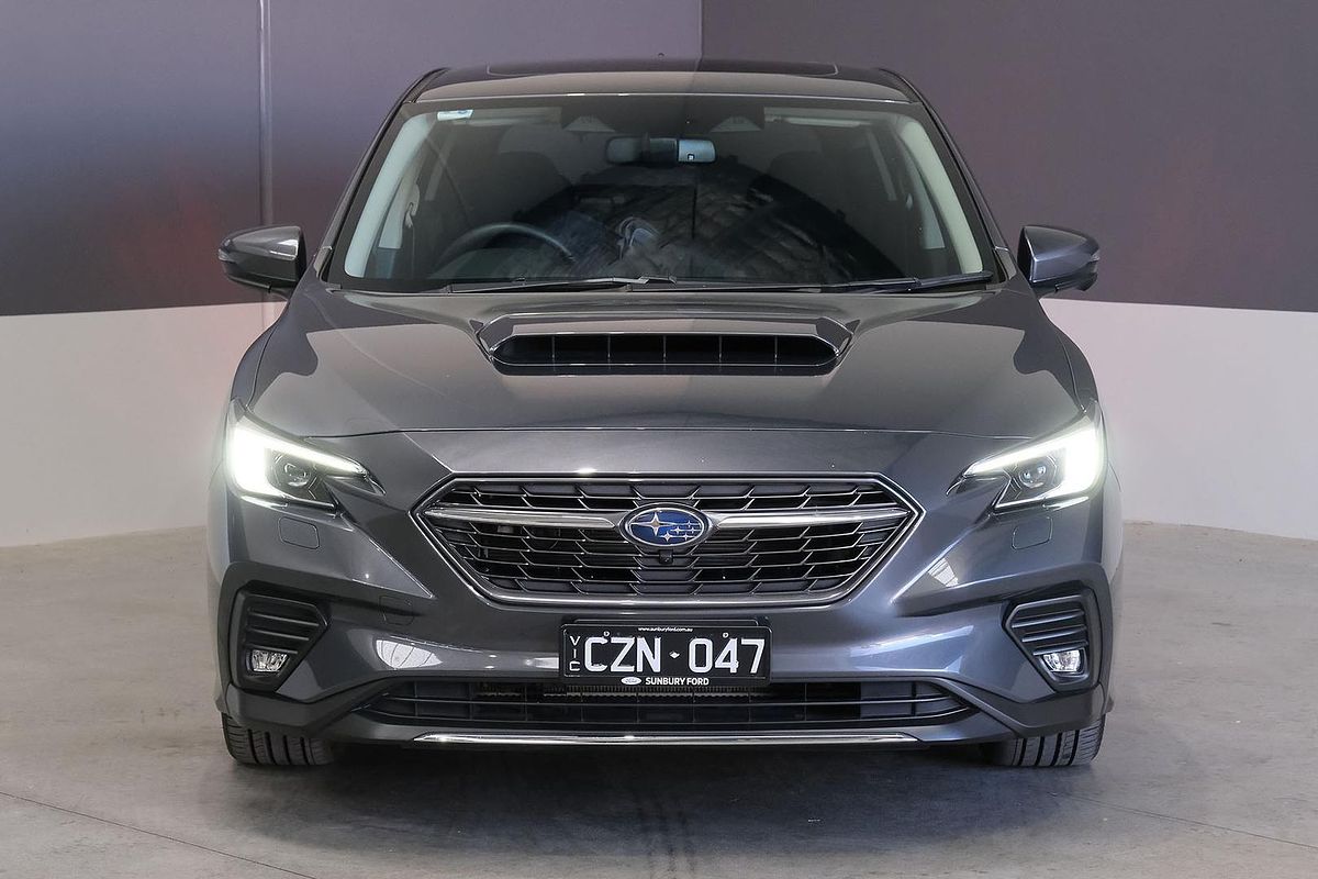 2024 Subaru WRX tS VN