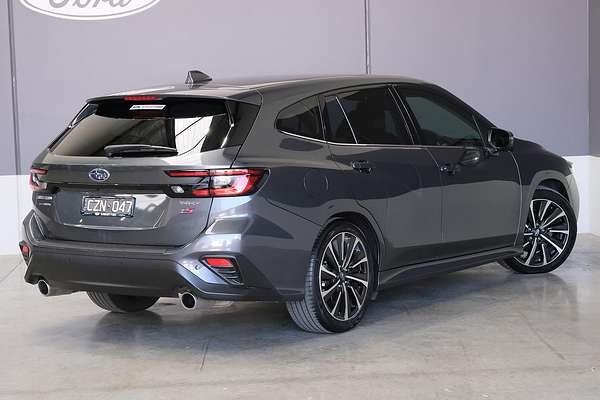 2024 Subaru WRX tS VN