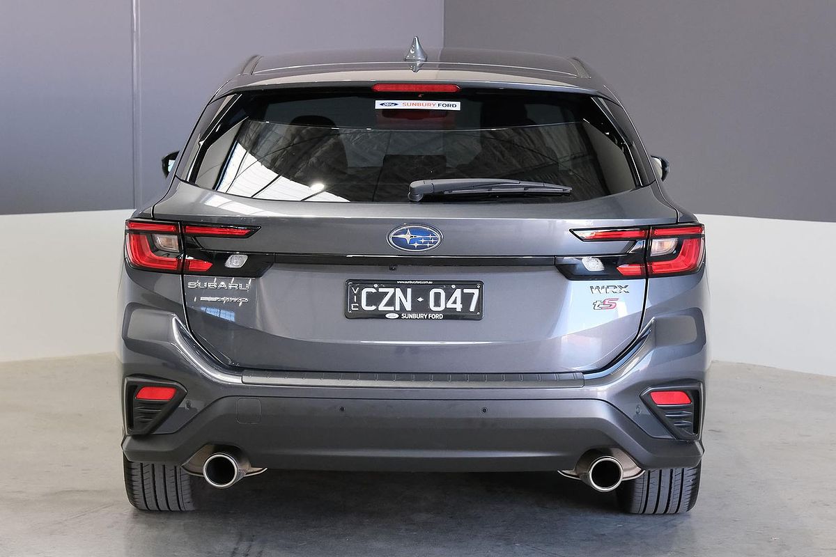 2024 Subaru WRX tS VN