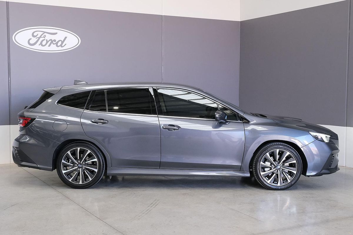 2024 Subaru WRX tS VN