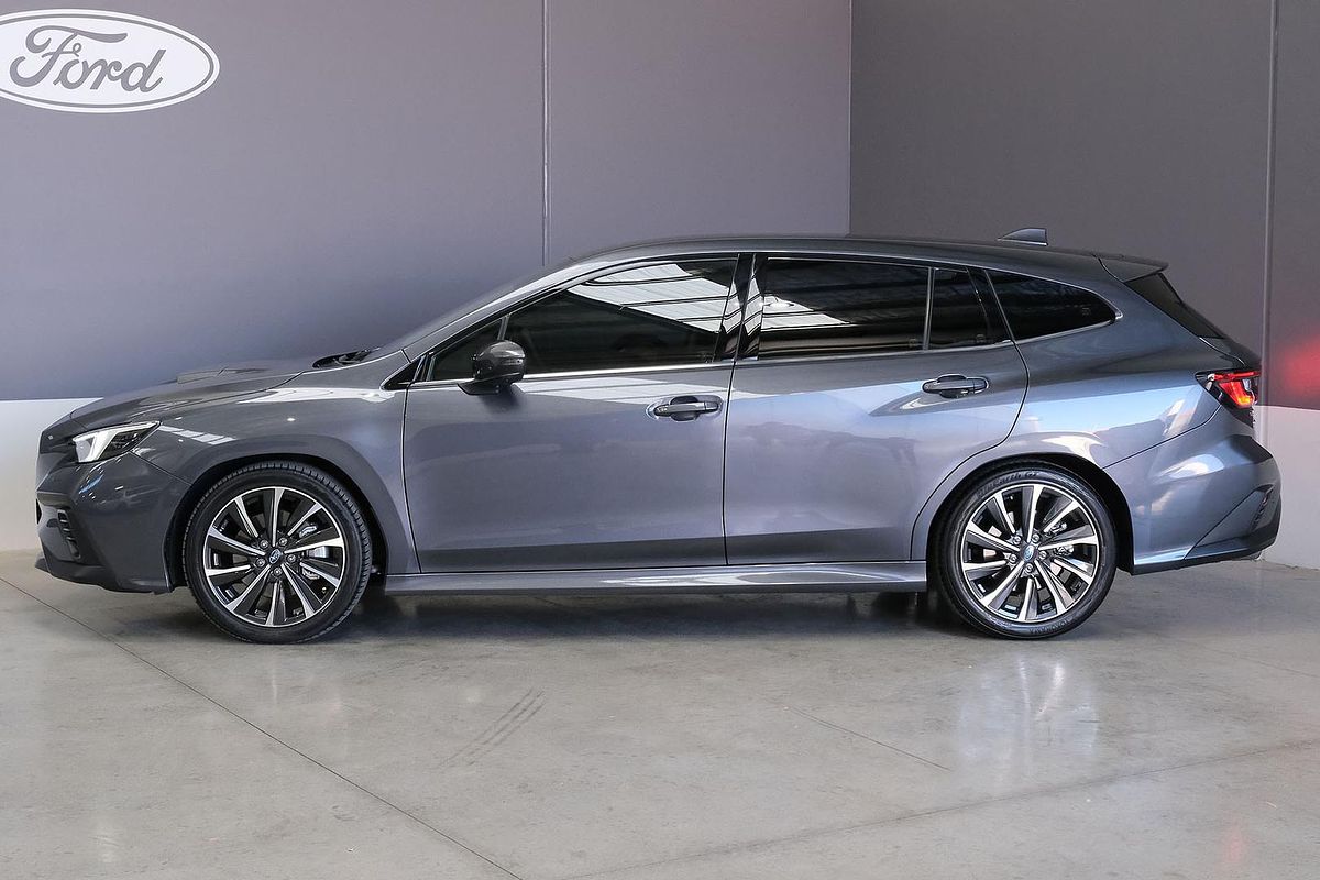 2024 Subaru WRX tS VN