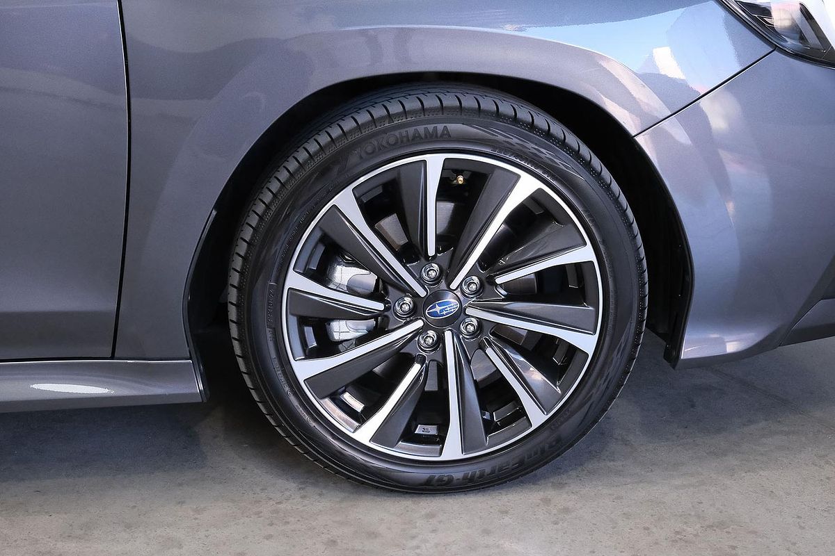 2024 Subaru WRX tS VN