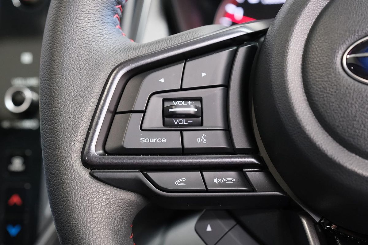 2024 Subaru WRX tS VN