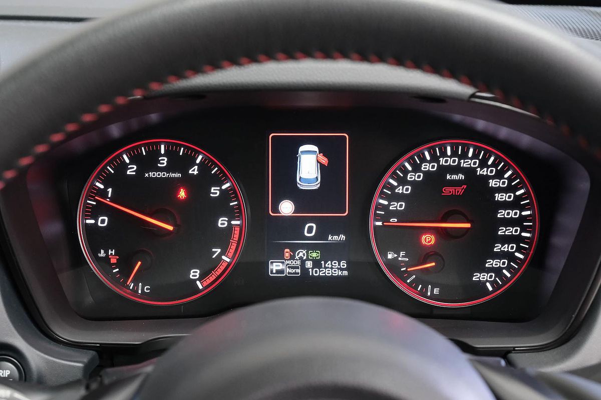 2024 Subaru WRX tS VN
