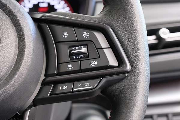 2024 Subaru WRX tS VN