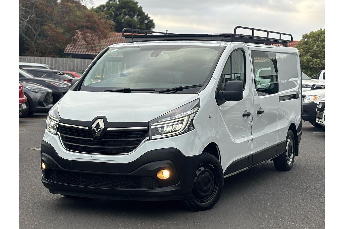2022 Renault Trafic Pro 85kW X82 SWB
