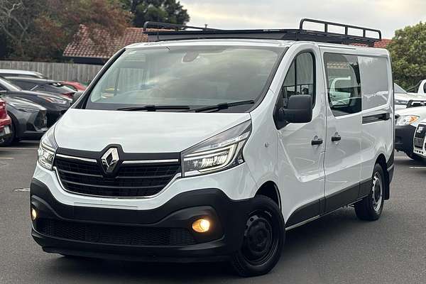 2022 Renault Trafic Pro 85kW X82 SWB