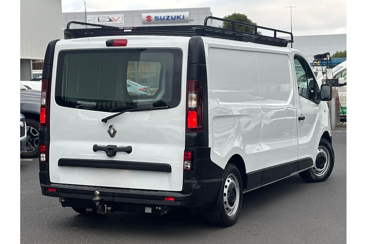2022 Renault Trafic Pro 85kW X82 SWB