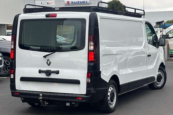 2022 Renault Trafic Pro 85kW X82 SWB