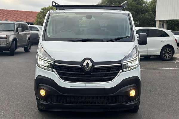 2022 Renault Trafic Pro 85kW X82 SWB