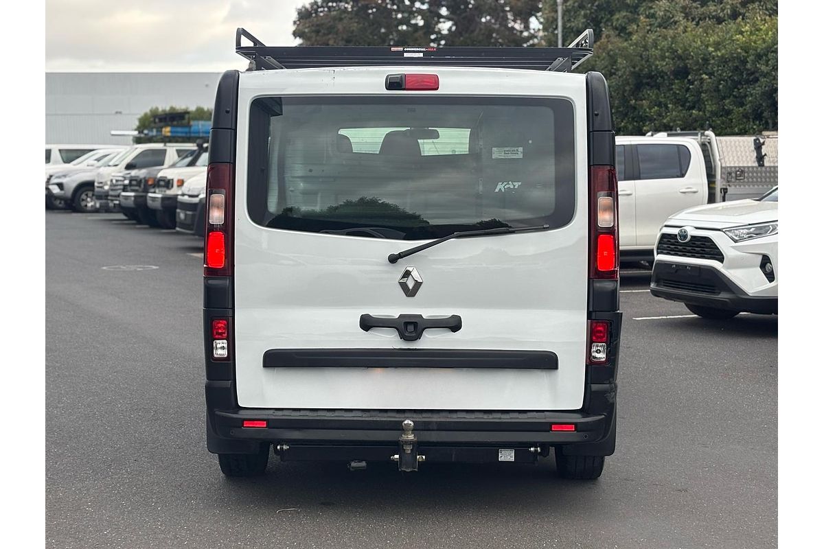 2022 Renault Trafic Pro 85kW X82 SWB