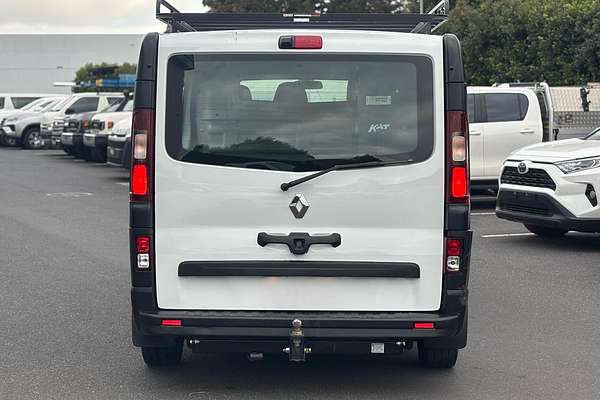 2022 Renault Trafic Pro 85kW X82 SWB