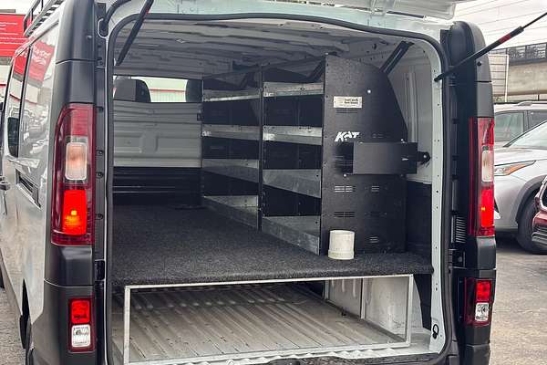 2022 Renault Trafic Pro 85kW X82 SWB