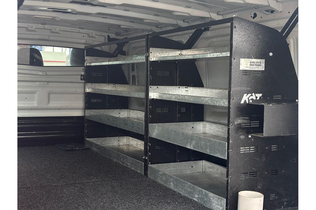 2022 Renault Trafic Pro 85kW X82 SWB