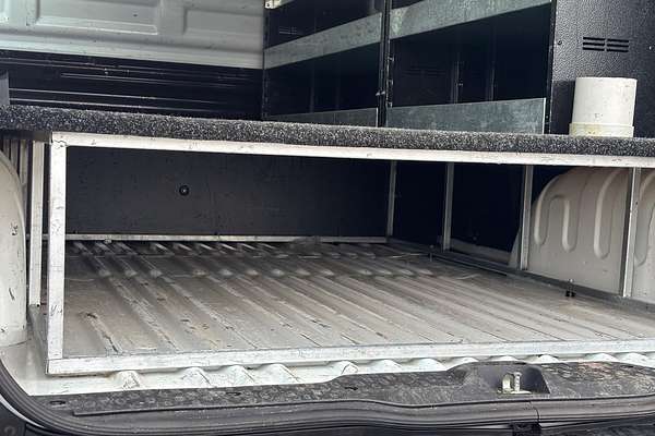 2022 Renault Trafic Pro 85kW X82 SWB