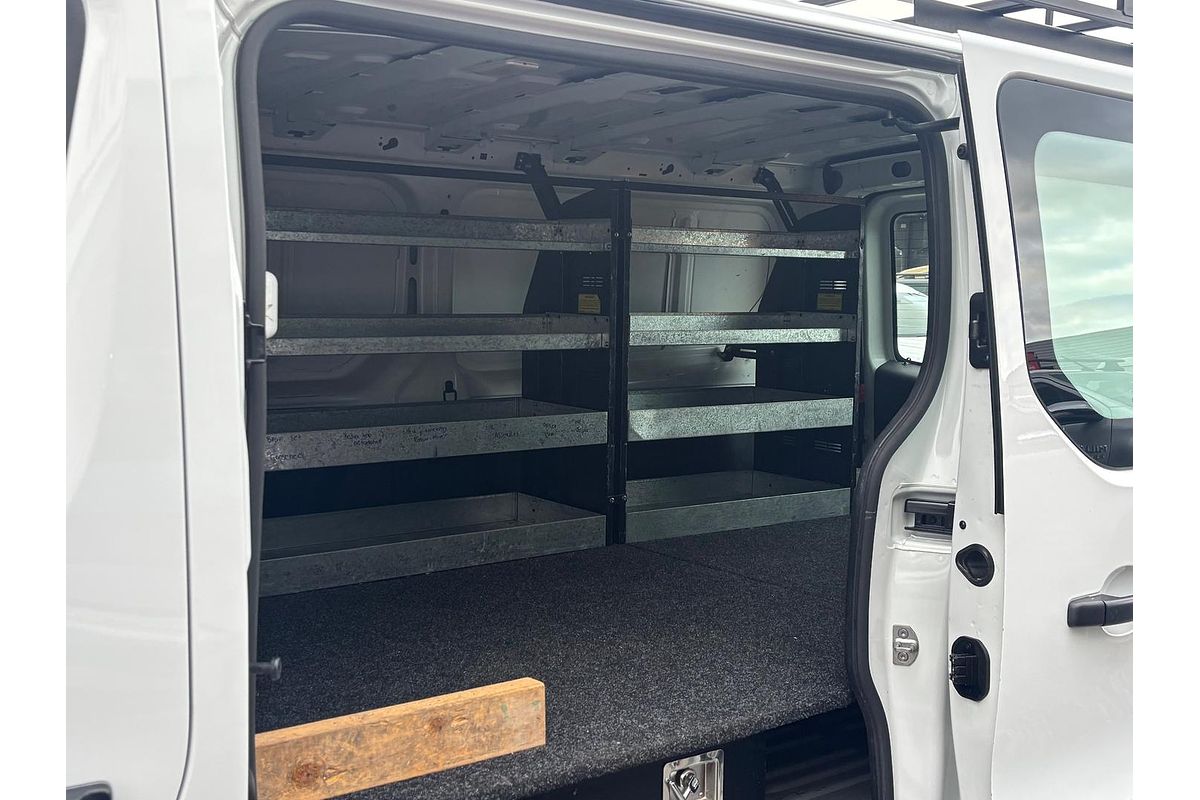 2022 Renault Trafic Pro 85kW X82 SWB