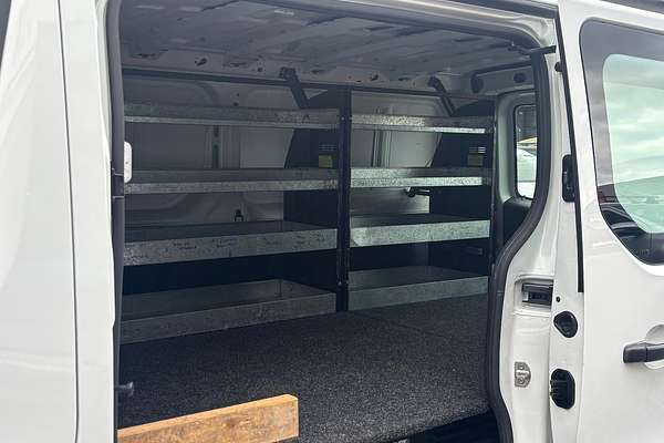 2022 Renault Trafic Pro 85kW X82 SWB