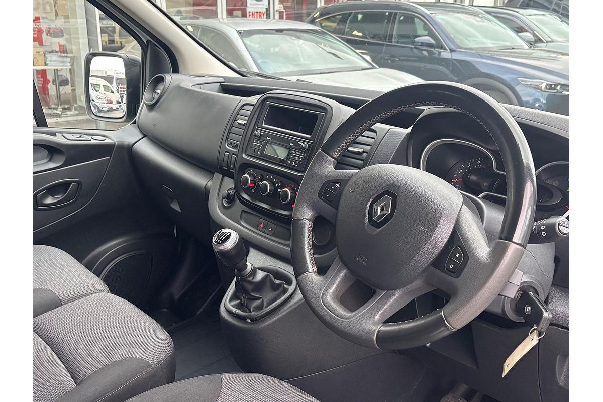 2022 Renault Trafic Pro 85kW X82 SWB