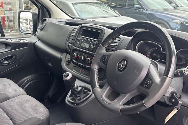 2022 Renault Trafic Pro 85kW X82 SWB