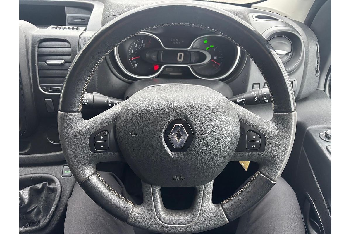 2022 Renault Trafic Pro 85kW X82 SWB
