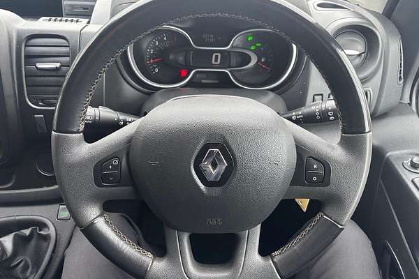 2022 Renault Trafic Pro 85kW X82 SWB