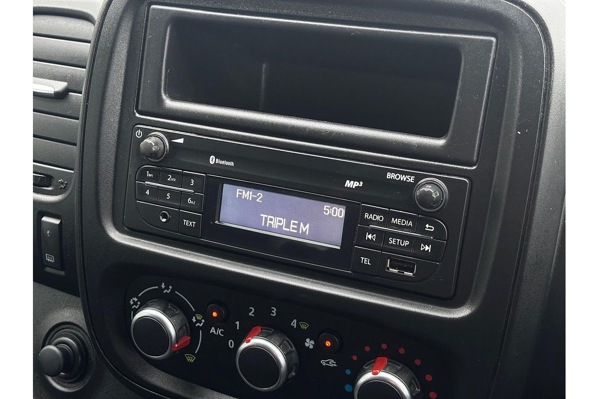 2022 Renault Trafic Pro 85kW X82 SWB
