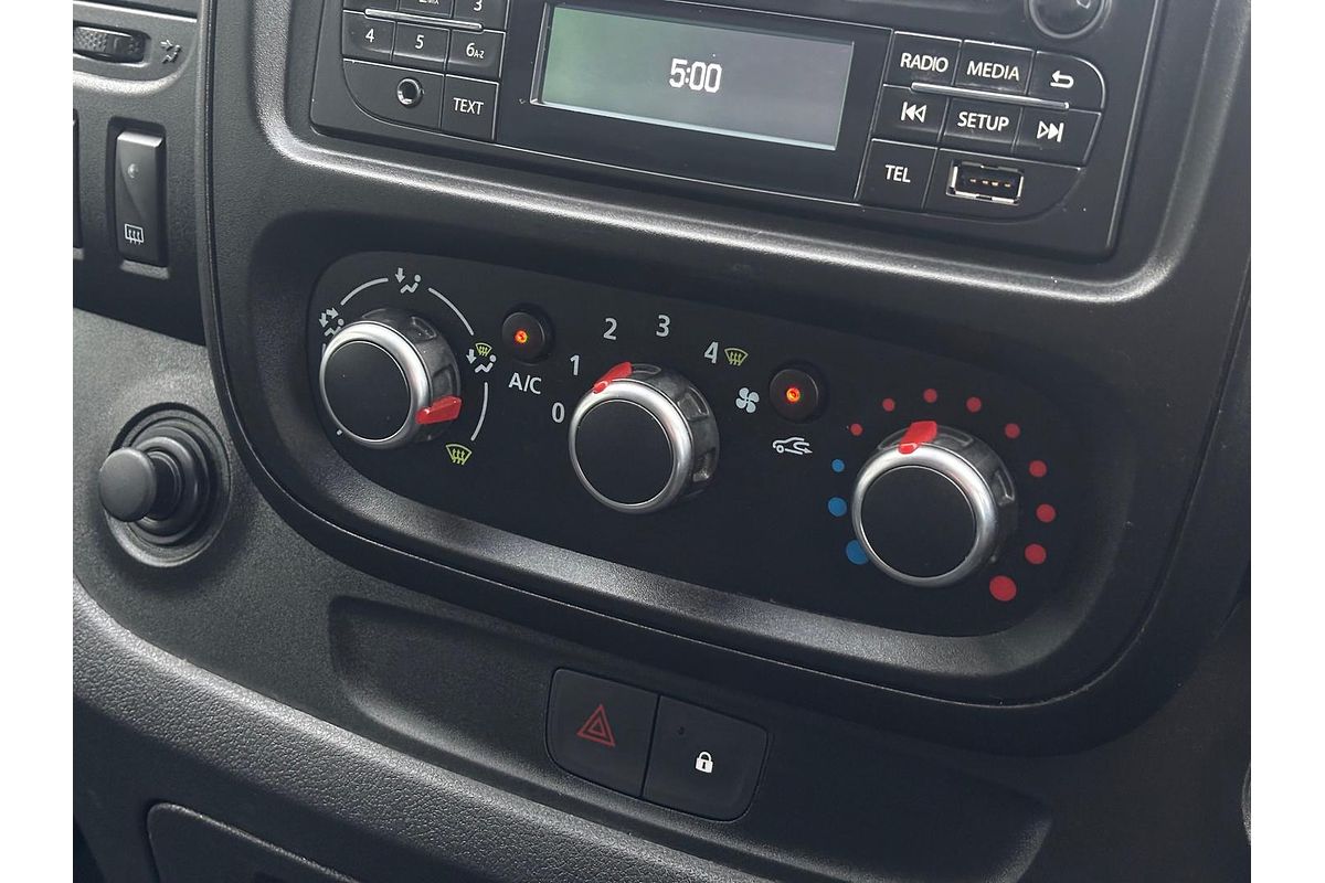 2022 Renault Trafic Pro 85kW X82 SWB