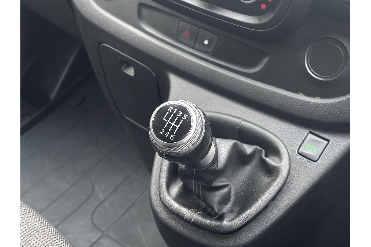 2022 Renault Trafic Pro 85kW X82 SWB