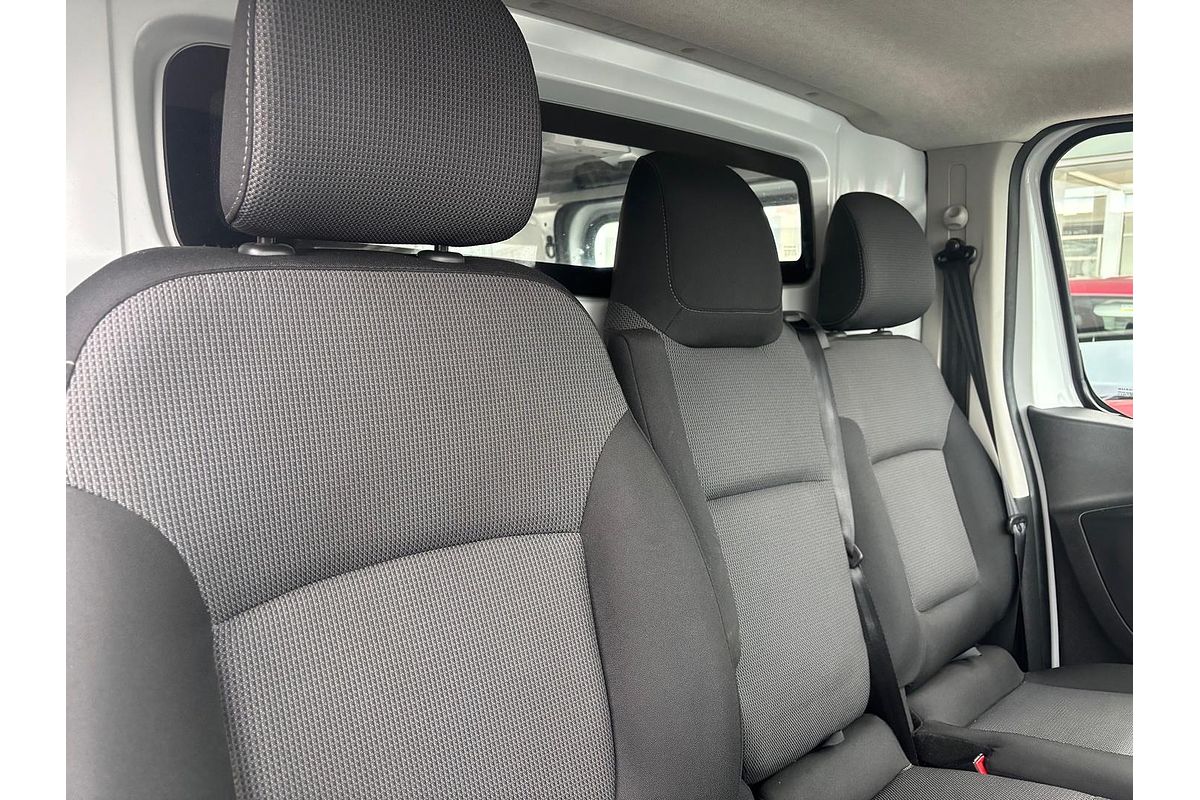 2022 Renault Trafic Pro 85kW X82 SWB