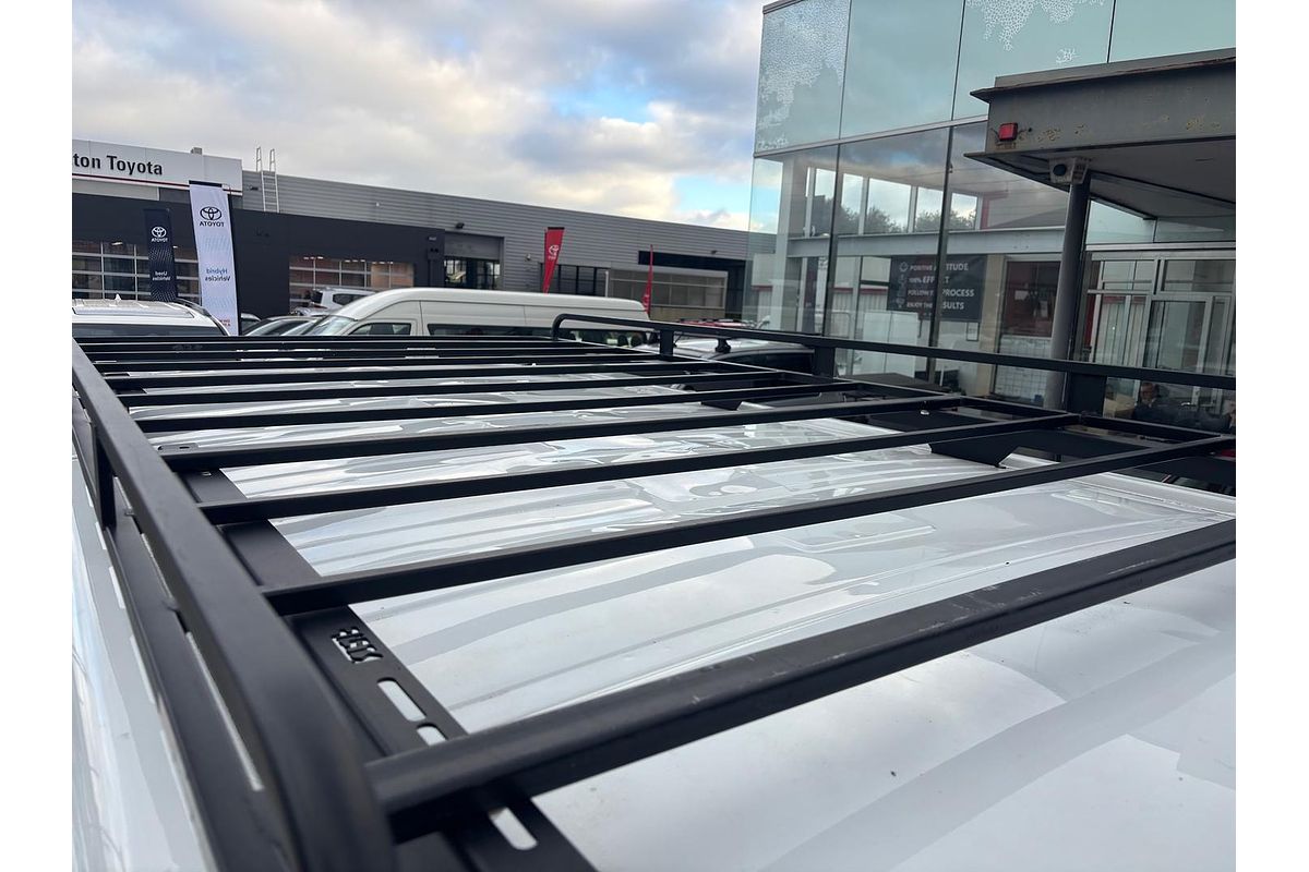 2022 Renault Trafic Pro 85kW X82 SWB