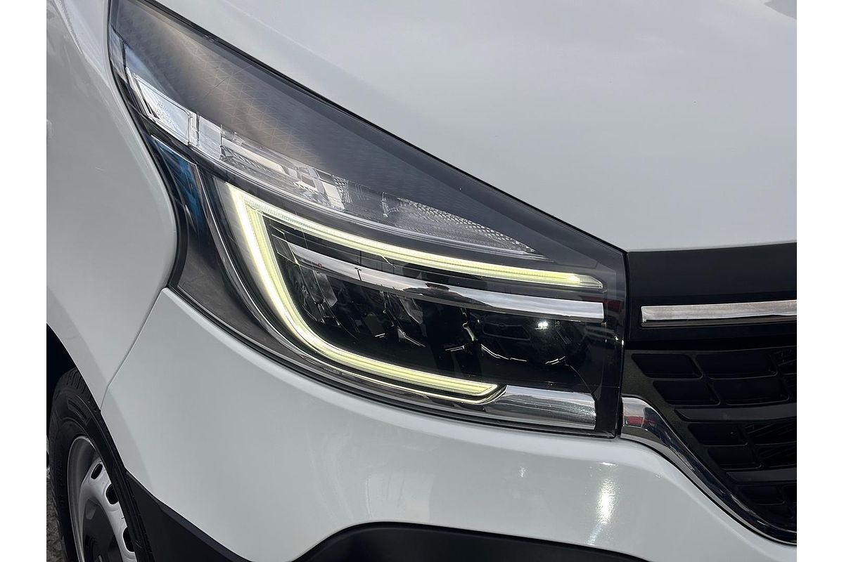 2022 Renault Trafic Pro 85kW X82 SWB