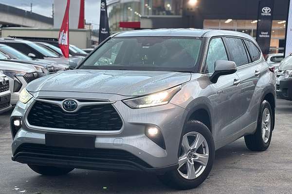 2024 Toyota Kluger GX AXUH78R