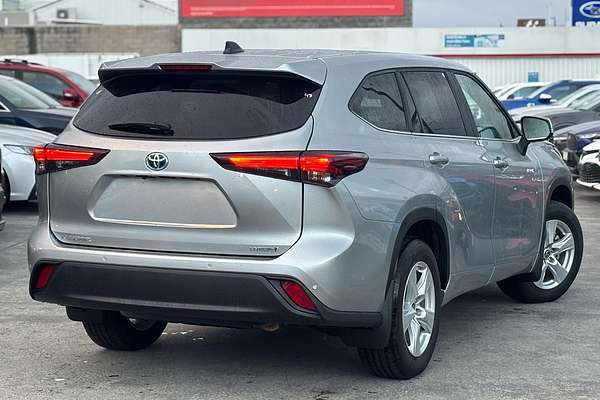 2024 Toyota Kluger GX AXUH78R