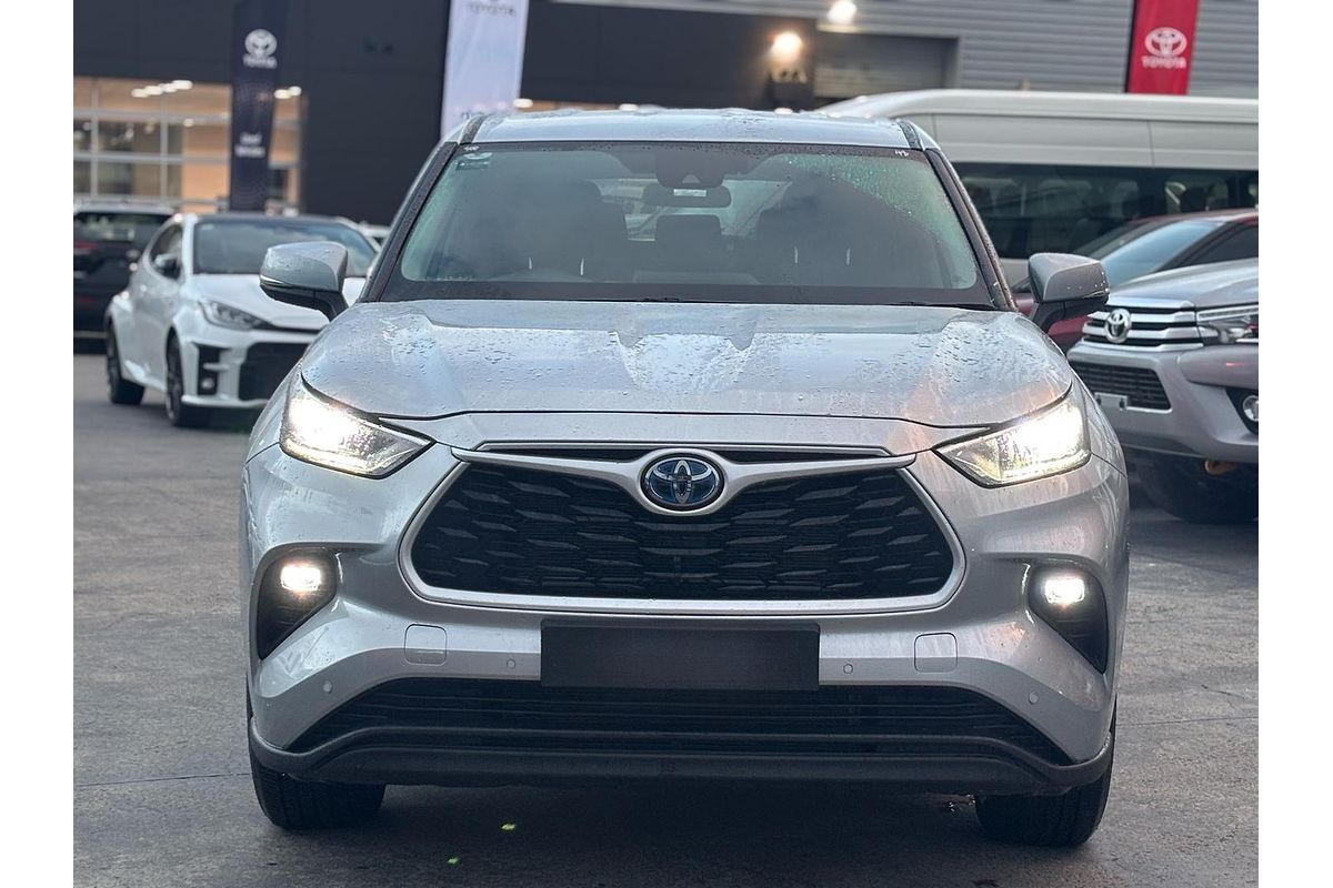 2024 Toyota Kluger GX AXUH78R