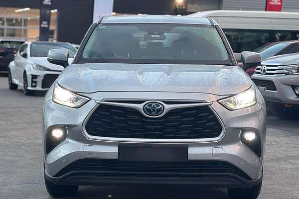 2024 Toyota Kluger GX AXUH78R