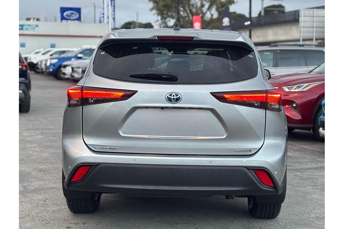 2024 Toyota Kluger GX AXUH78R