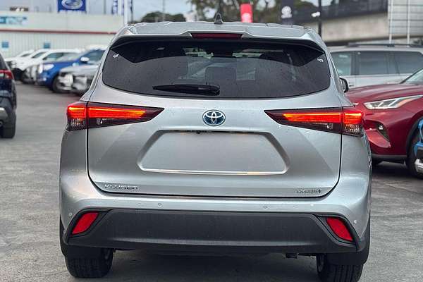 2024 Toyota Kluger GX AXUH78R