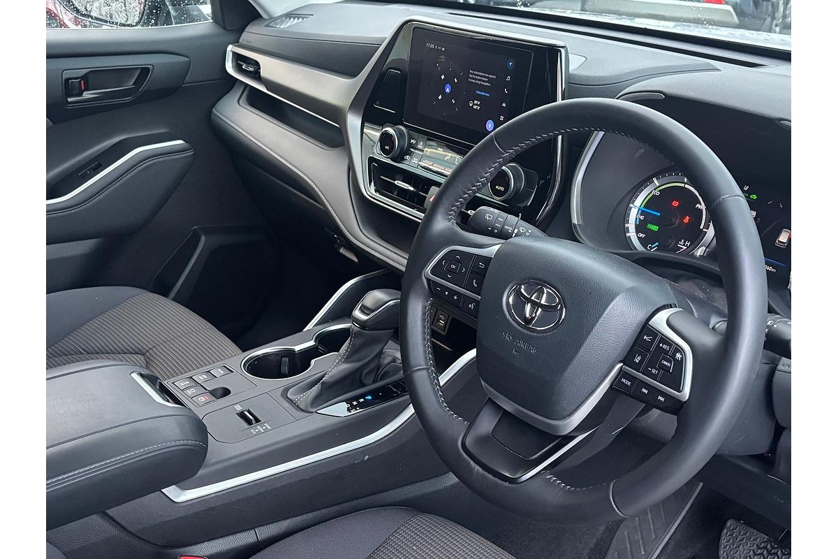 2024 Toyota Kluger GX AXUH78R