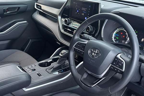 2024 Toyota Kluger GX AXUH78R