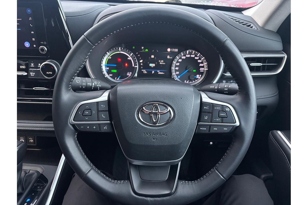 2024 Toyota Kluger GX AXUH78R