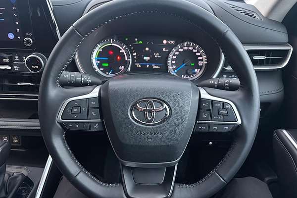 2024 Toyota Kluger GX AXUH78R