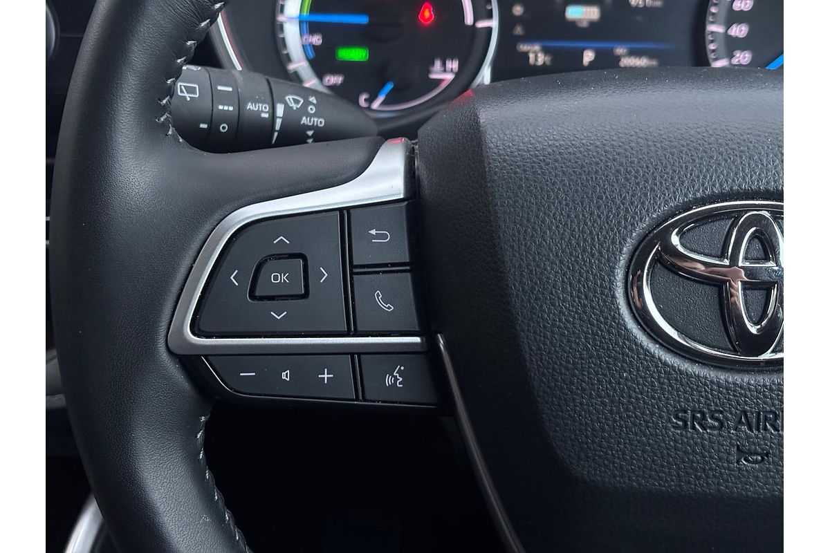 2024 Toyota Kluger GX AXUH78R