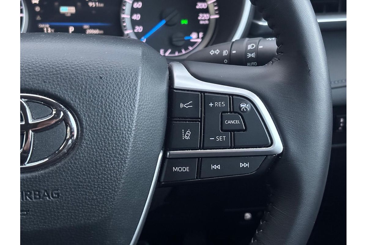 2024 Toyota Kluger GX AXUH78R
