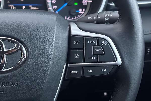 2024 Toyota Kluger GX AXUH78R